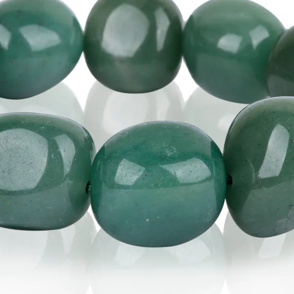 Tumbled_Green_Aventurine_Bracelet